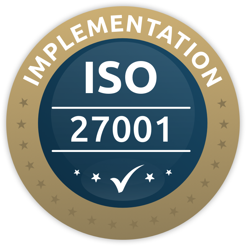 ISO-27001-Implementation