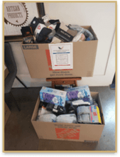 Clothes Drive