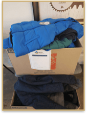 Coat Drive