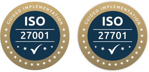ISO 27001 Certified