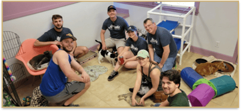 PAWS Volunteers