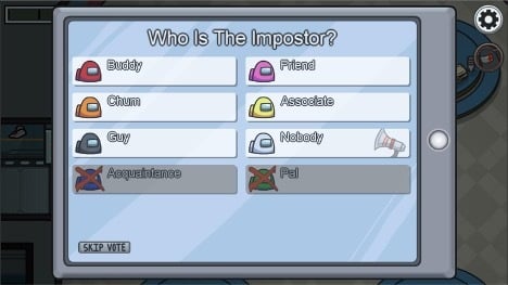 Who is the Imposter
