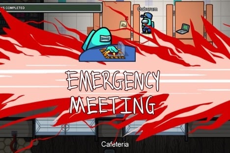 Emergency Meeting Among Us