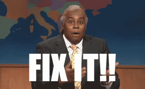 FIX It