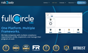 fullCircle GRC Platform featured image