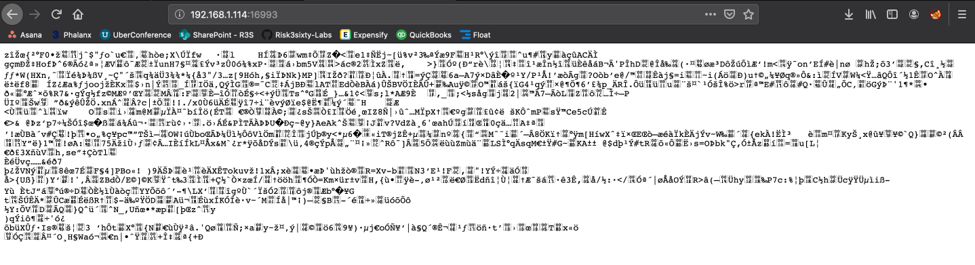 Interacting with Artillery with a browser