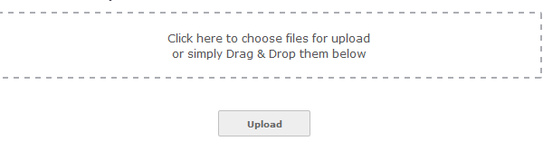 Malicious Photo File Upload Example