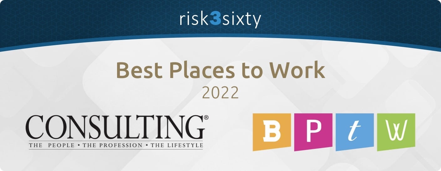risk3sixty Awards