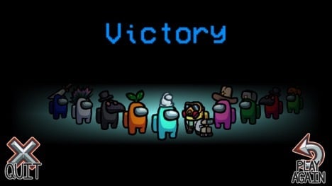 Victory Among Us