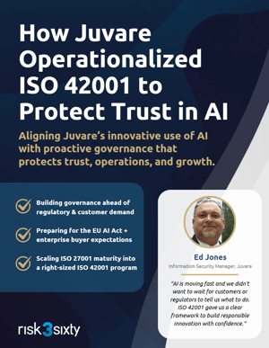 Juvare case study cover Juvare case study cover