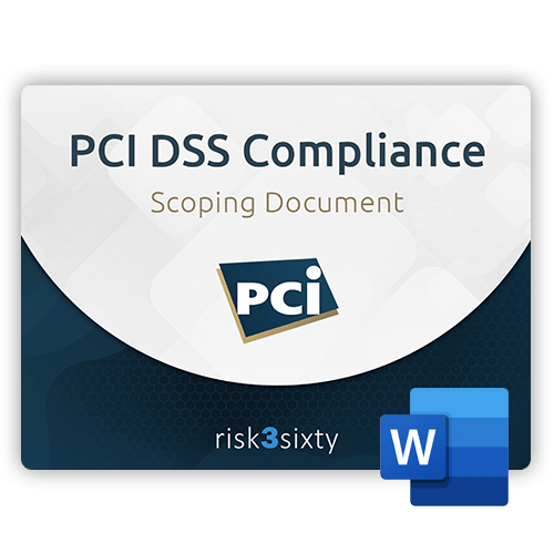 PCI-Compliance-Scoping-Document