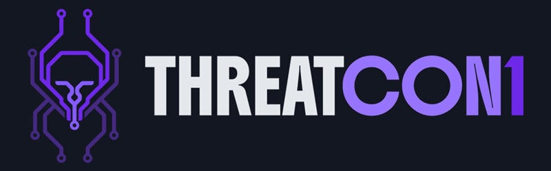 THREATCON1 Logo