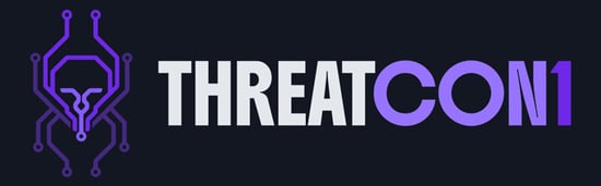 THREATCON1 Logo THREATCON1 Logo