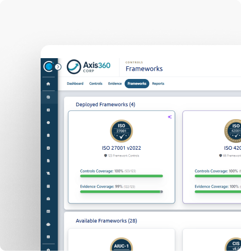 One platform for every framework