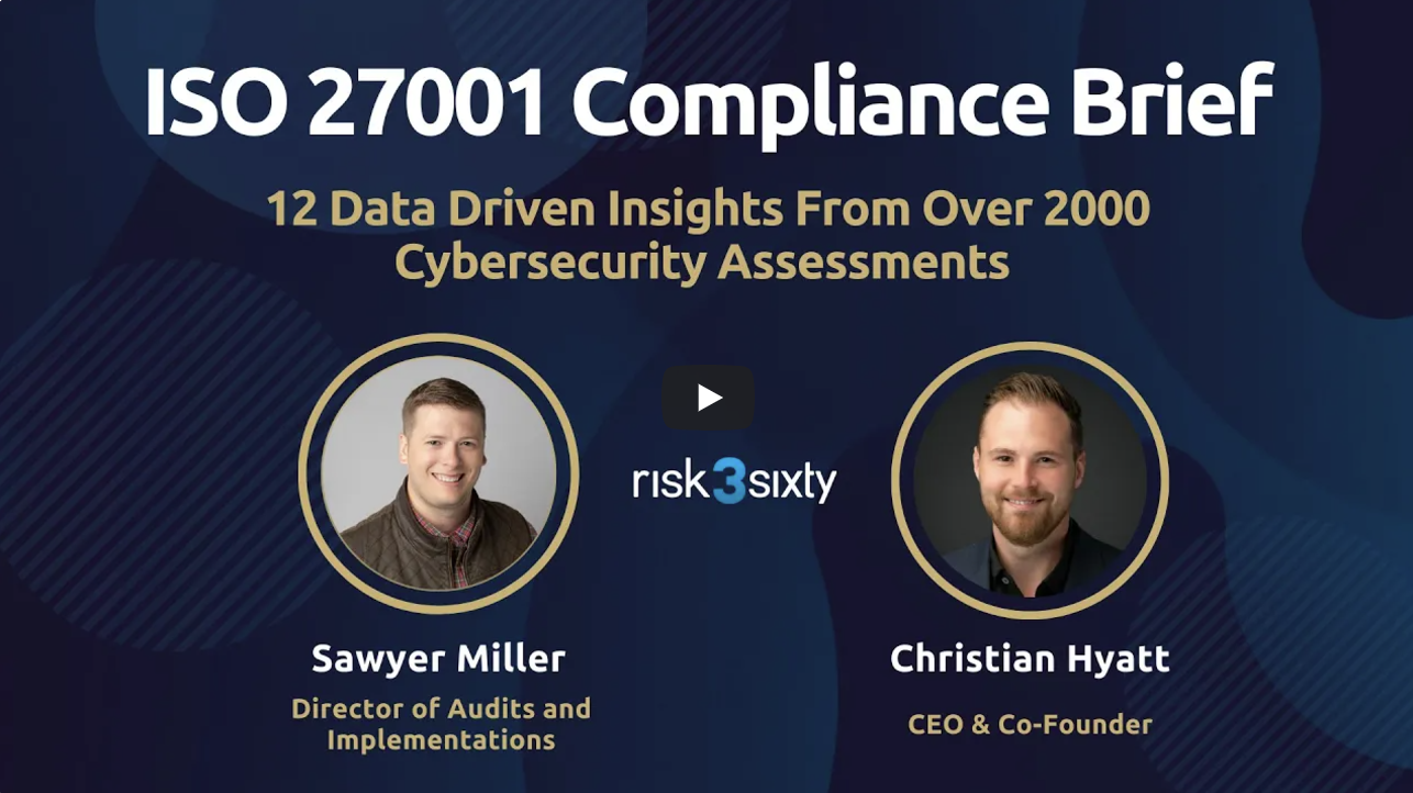 ISO-27001-Compliance-Brief-1 ISO-27001-Compliance-Brief-1