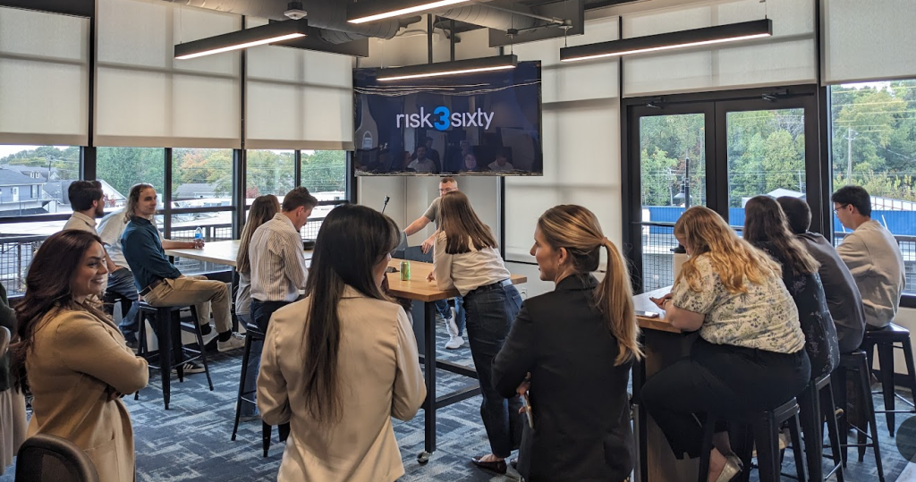Weekly all-hands meeting