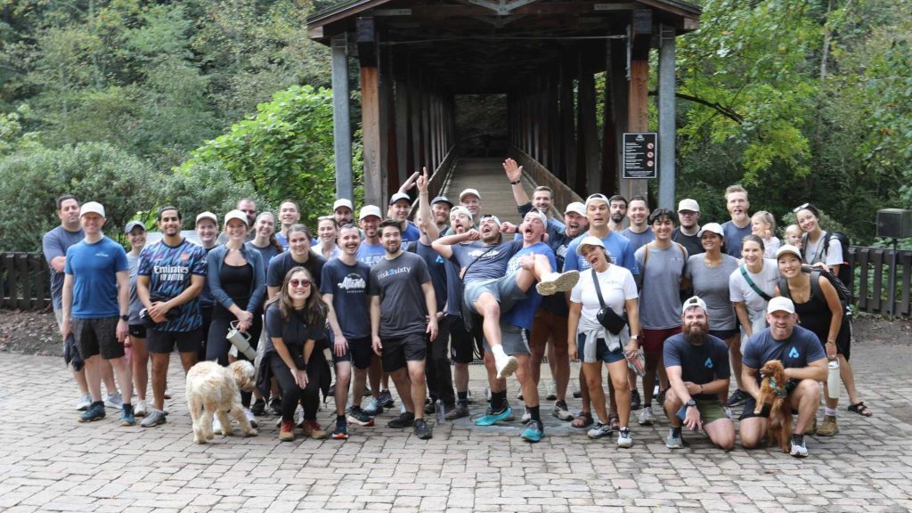 risk3sixty team at our Annual Grit Event