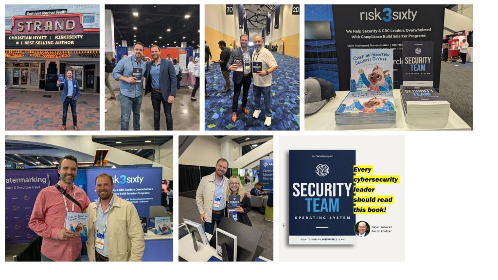 Our books at risk3sixty