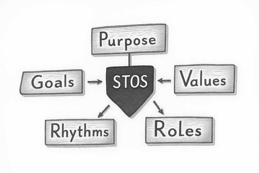 How We Run Our Business at risk3sixty (Management Operating System)